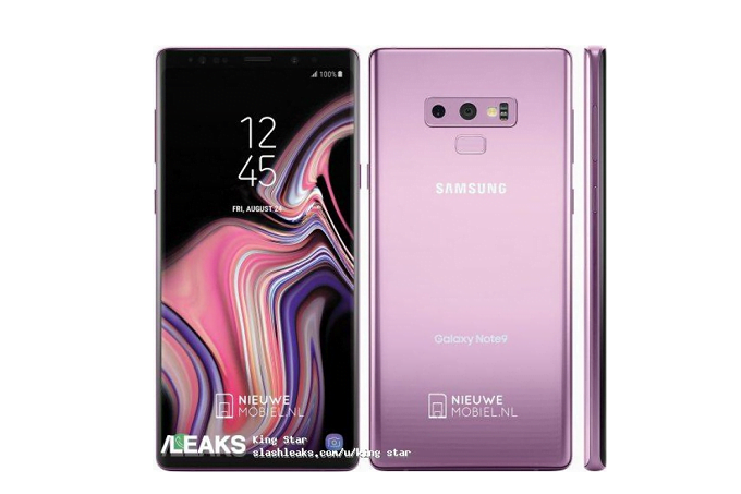 Samsung Galaxy Note 9 / سامسونگ گلکسی نوت 9