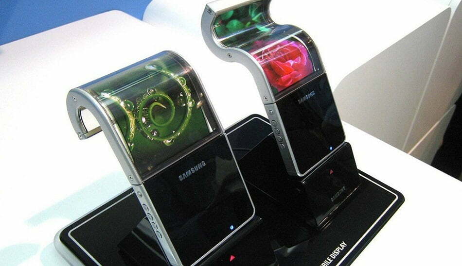Samsung’s Foldable Phone