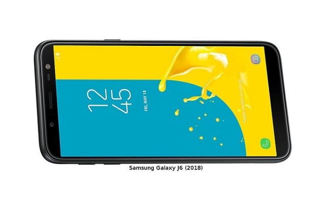 گوشی میان رده سامسونگ گلکسی J6 پلاس / Galaxy J6 Plus