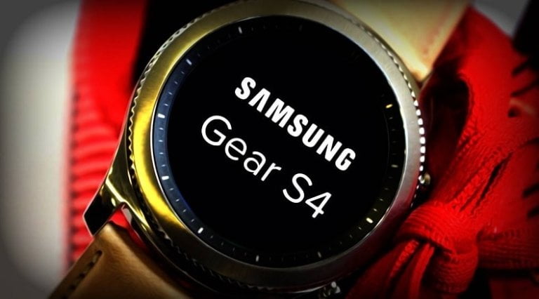 Gear S4