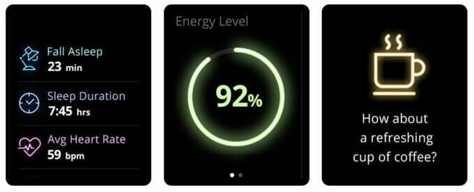 برنامه SleepX: Sleep Cycle Monitor