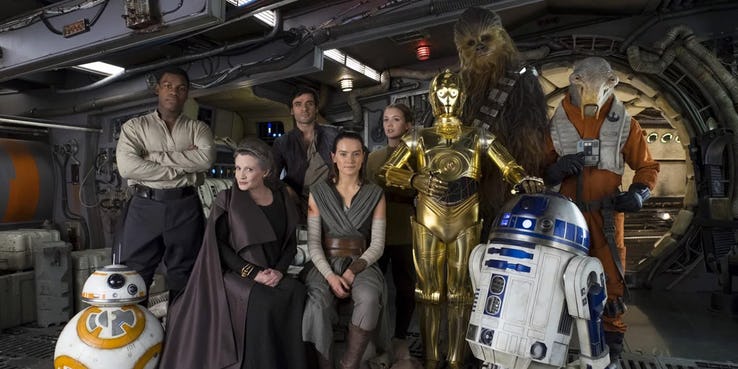 جنگ ستارگان 9 / Star Wars 9