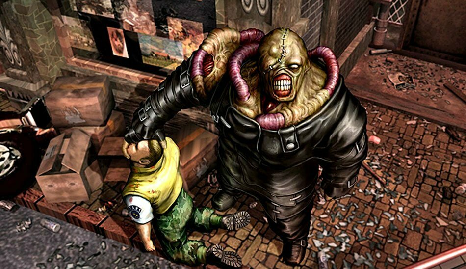 رزیدنت اویل / resident evil