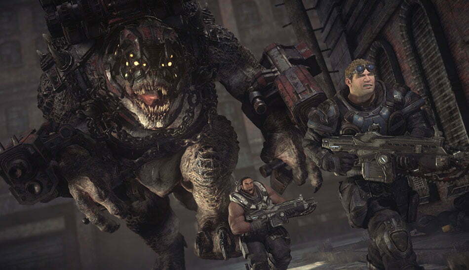 gears of war