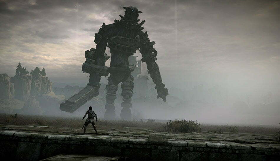 سایه کلوسوس / shadow of colossus