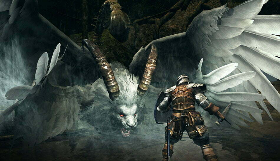 دارک سولز / dark souls