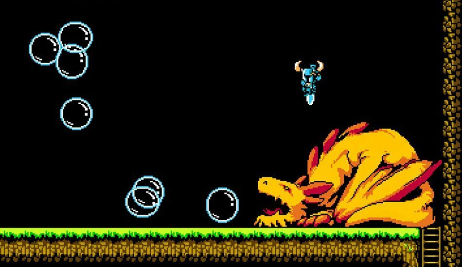 shovel knight