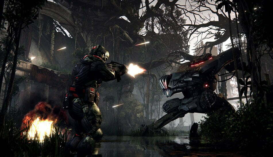 کرایسیس / crysis