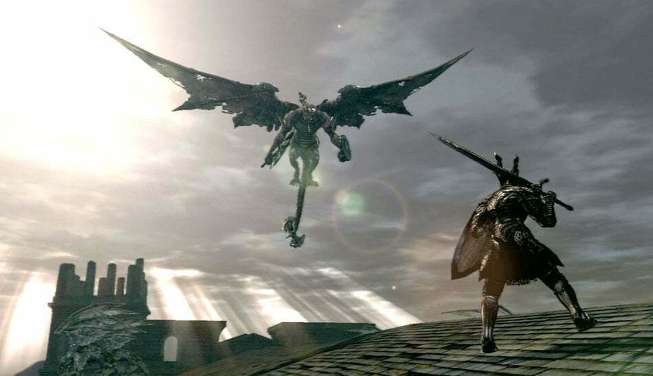 دارک سولز / dark souls