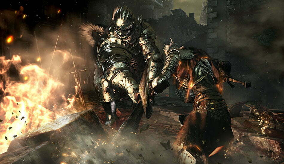 dark souls