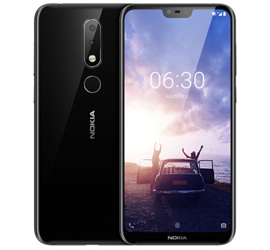 نوکیا 6.1 پلاس / نوکیا X6