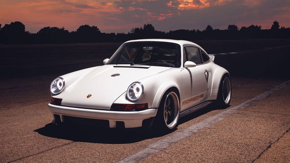 پورشه 911 سینگر