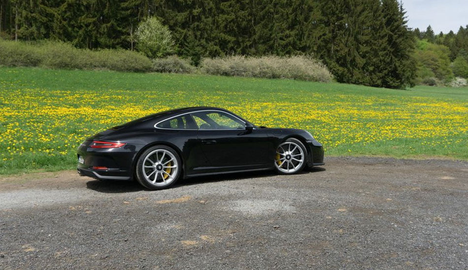 پورشه 911 GT3 تورینگ