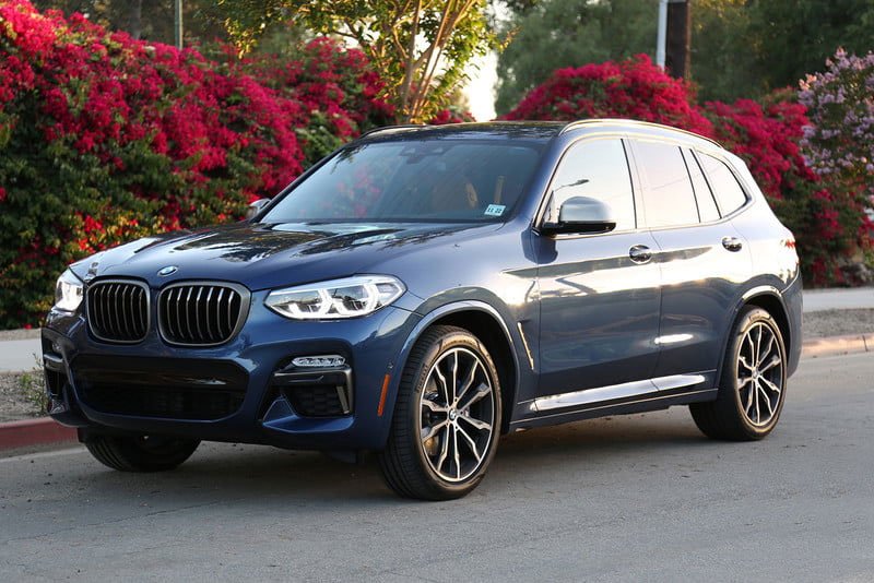 بی ام و X3 M40i
