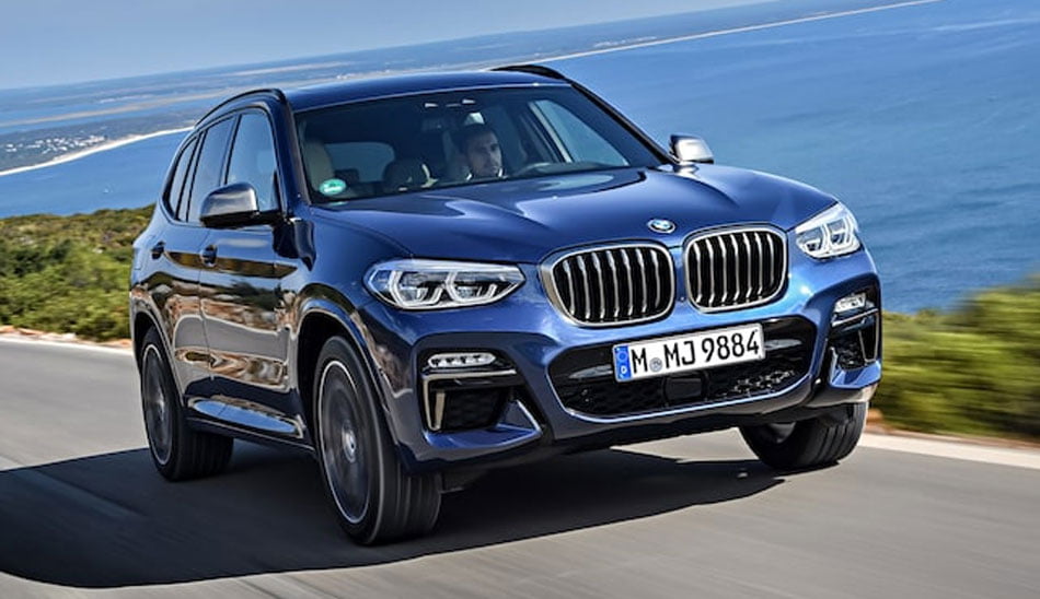 بی ام و X3 M40i