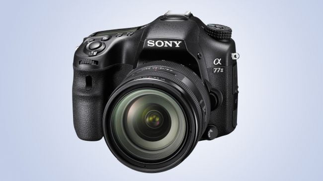 سونی Alpha A77 II