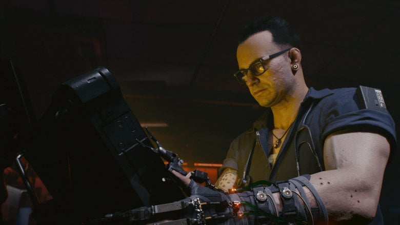 سایبرپانک 2077 / Cyberpunk 2077