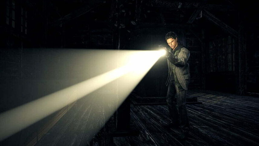 تریلر بازی alan wake remastered / نقد و بررسی بازی alan wake remastered