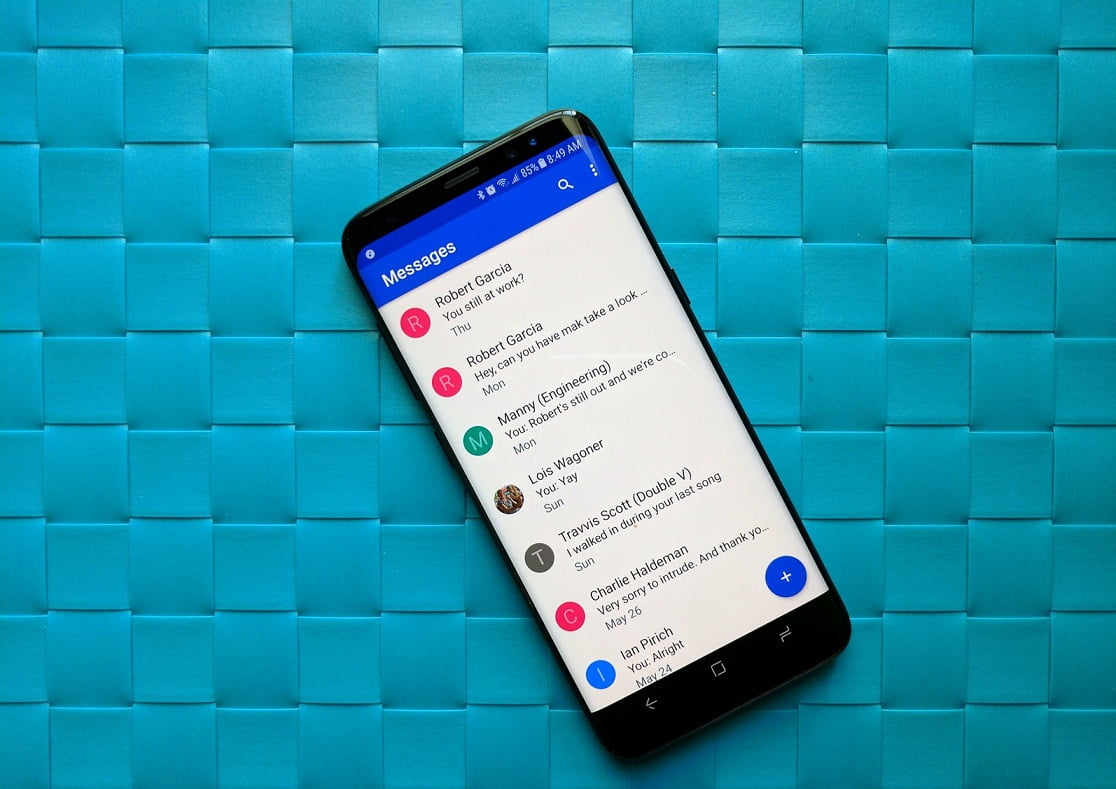 Android Messages