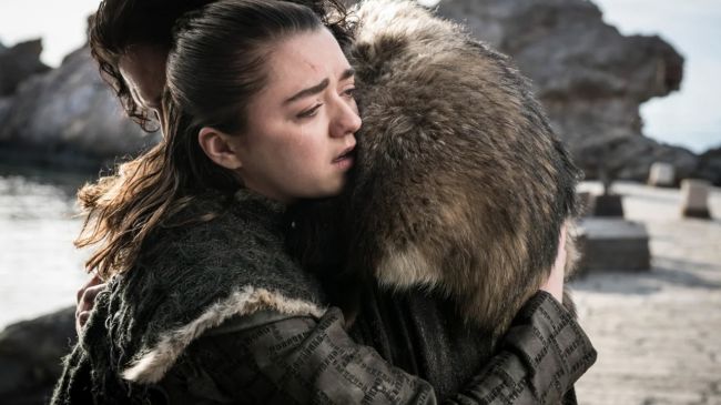 arya jon / آریا سریال game of thrones - گیم اف ترونز