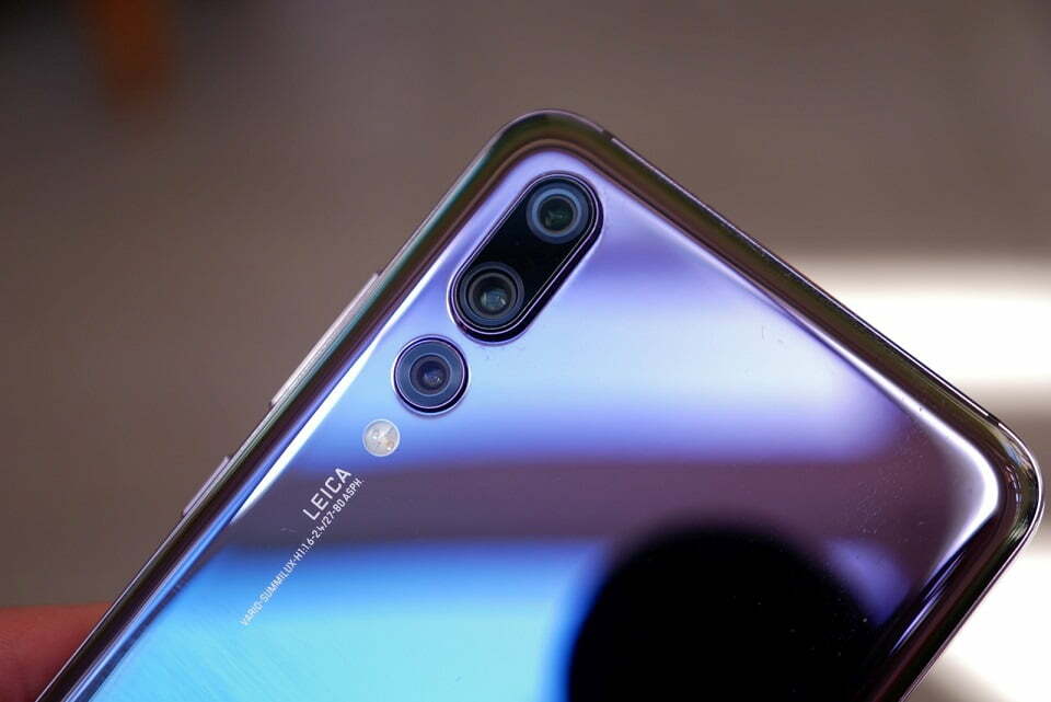 Huawei P20 Pro