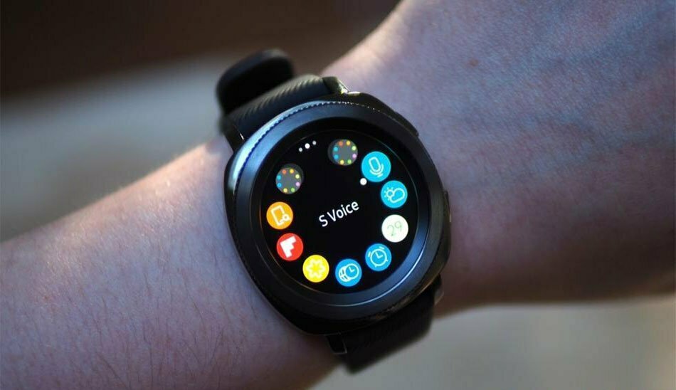 بیکسبی گلکسی واچ gear s4