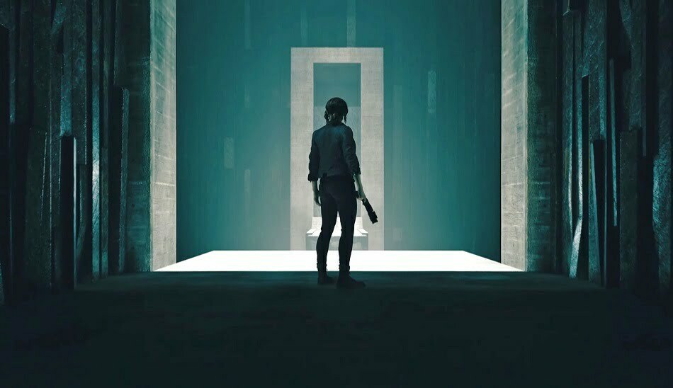 رمدی Alan Wake Quantum Break