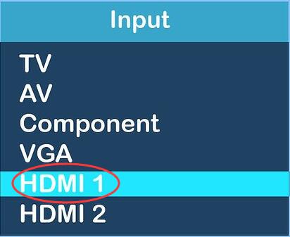 connect lap top to pc - وصل کردن لب تاب به تلویزیون با کابل HDMI