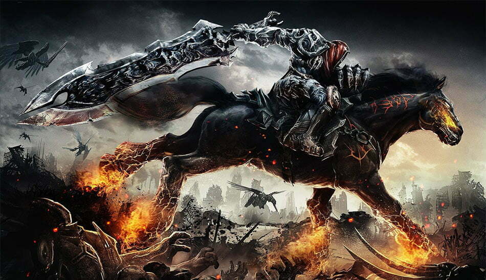 darksiders