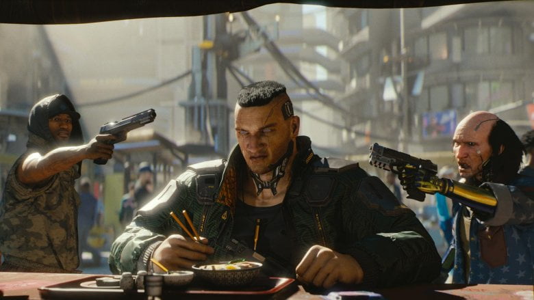 سایبرپانک 2077 / Cyberpunk 2077