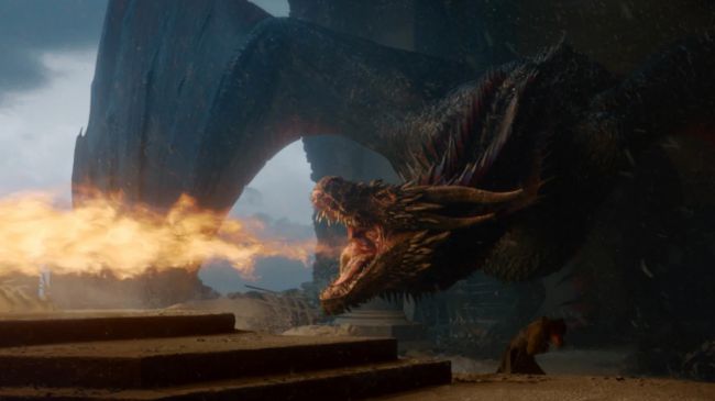 drogon / تئوری های فصل 8 game of thrones - گیم اف ترونز
