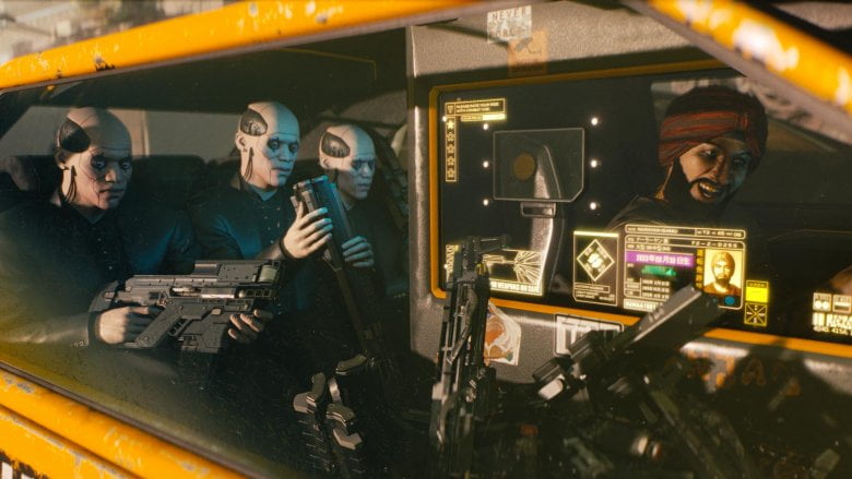 سایبرپانک 2077 / Cyberpunk 2077