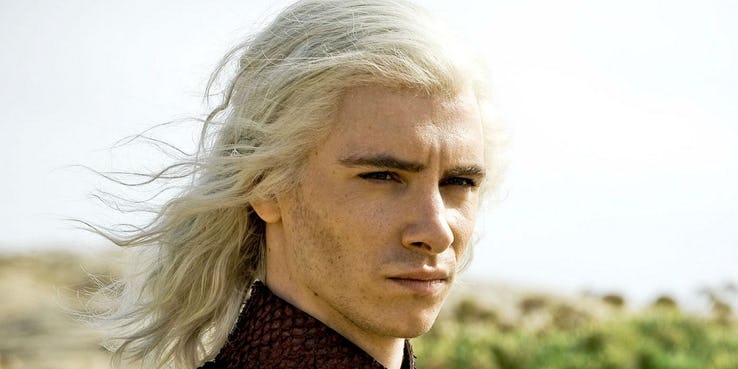 ویسریس تارگاریان / game-of-thrones-Viserys