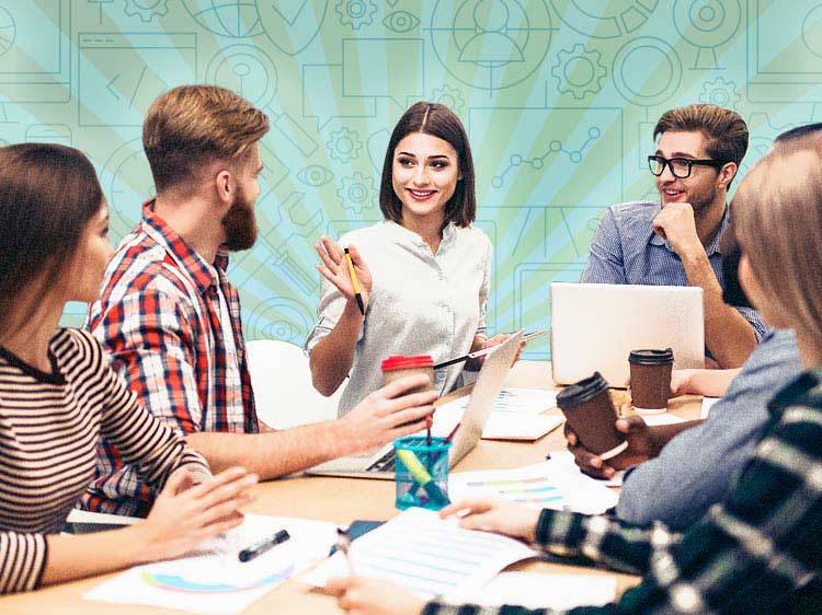 Winning sales culture