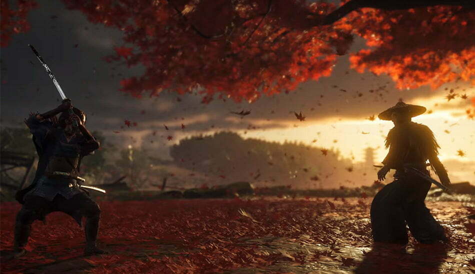 Ghost of Tsushima