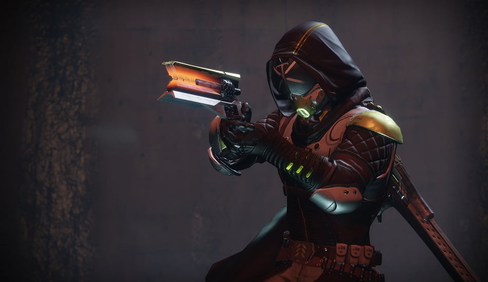 بازی شوتر اول شخص Destiny 2