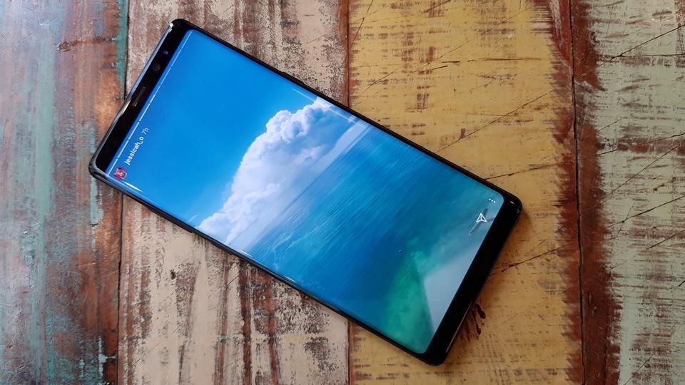 Samsung Galaxy Note 9