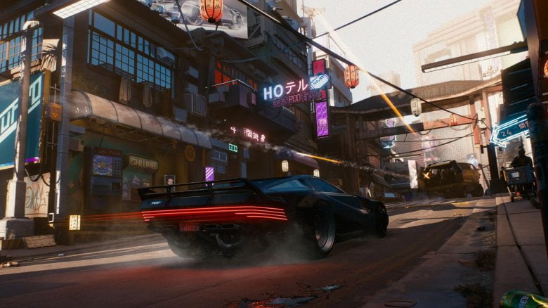 سایبرپانک 2077 / Cyberpunk 2077