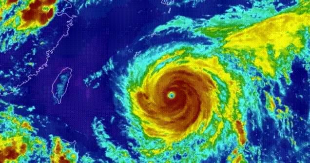 JAPAN STORM / طوفان ژاپن