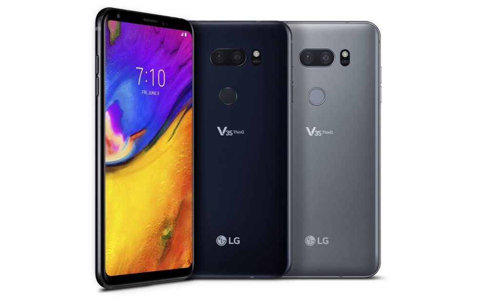 LG V35