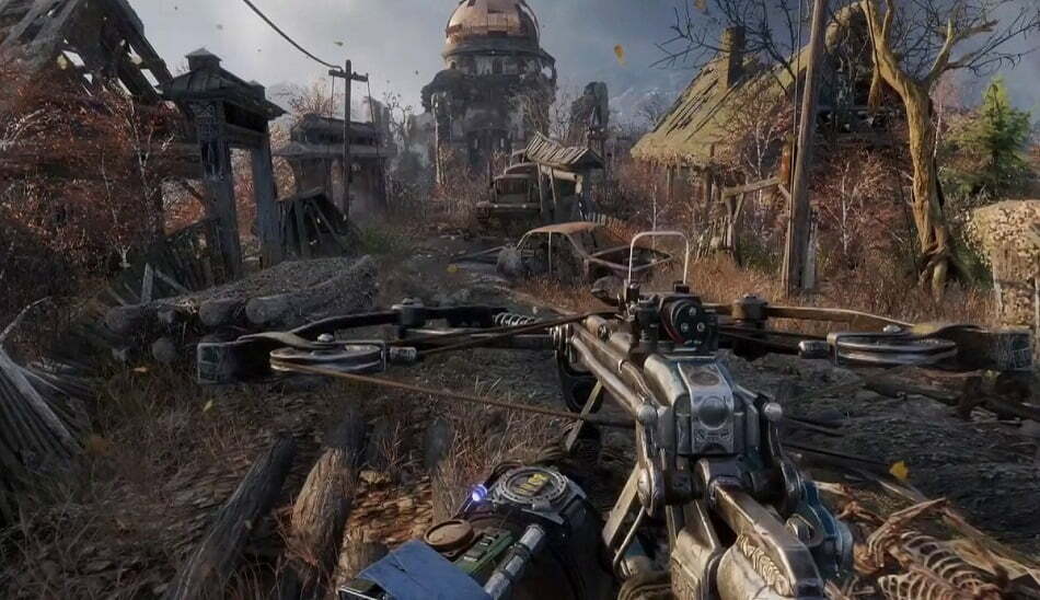 Metro Exodus