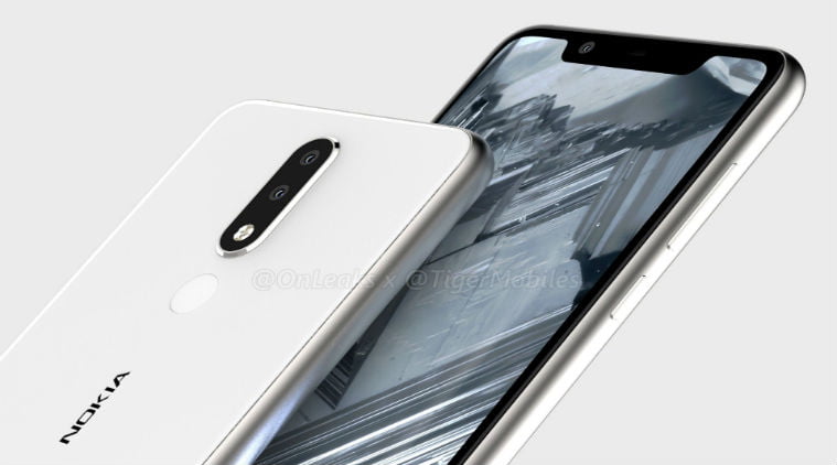 NOKIA 5.1 PLUS NOKIA X5 / نوکیا 5.1 پلاس نوکیا ایکس 5
