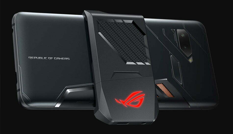 ASUS ROG Phone / گوشی گیمینگ