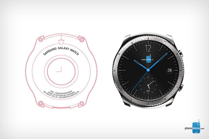Samsung Galaxy Watch / سامسونگ گلکسی واچ