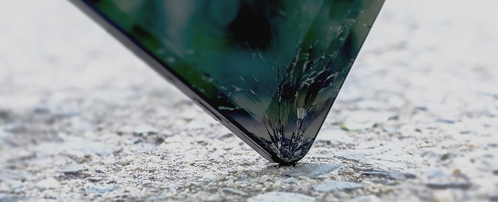 Samsung Unbreakable OLED / پنل نشکن سامسونگ
