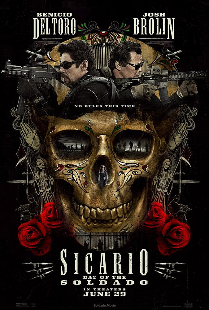 Sicario / فیلم هفته