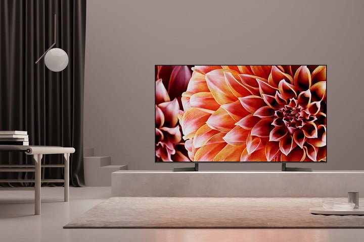 سونی X900F 4K LED UHD TV