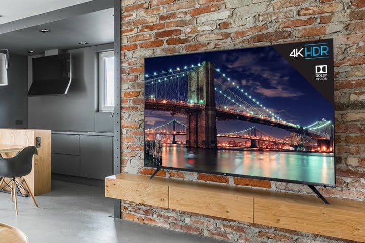 تیسیال 6-SERIES ROKU TV