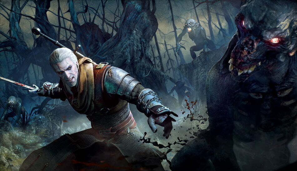 The Witcher