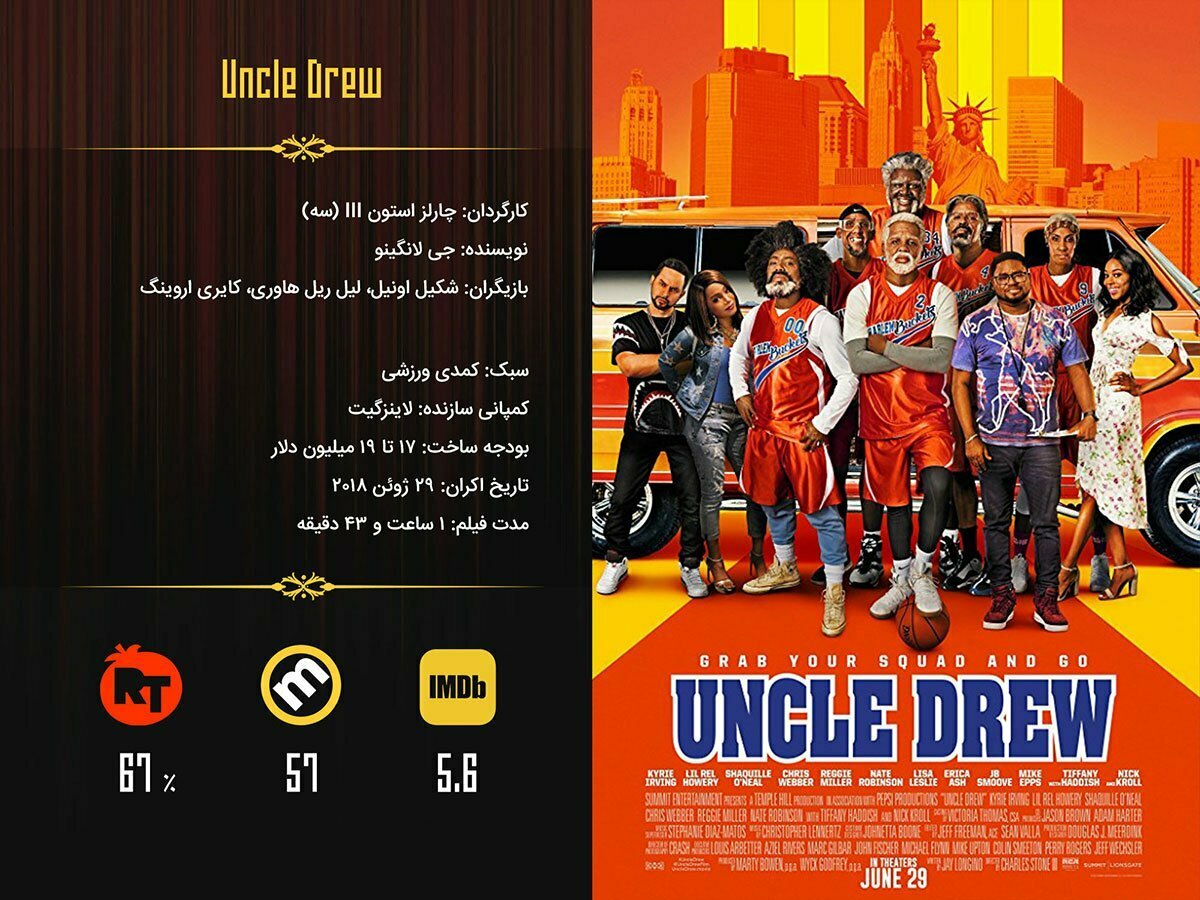 Uncle Drew